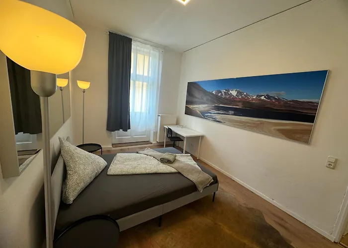 6 Zimmer Wohnung